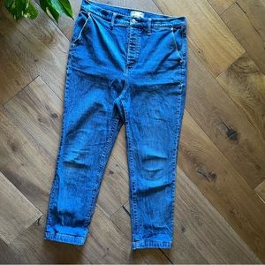 Madewell The Perfect Vintage Jeans